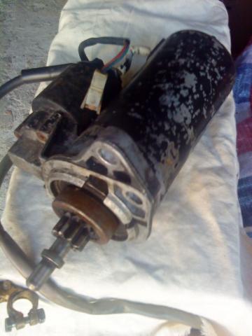 Demarreur wv golf 2 TD