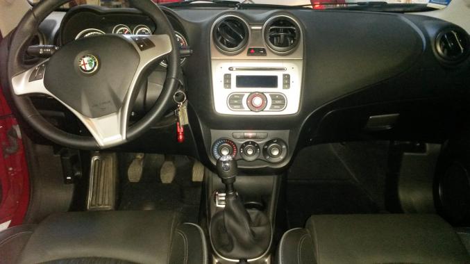 Alfa Romeo Mito Distinctive 105