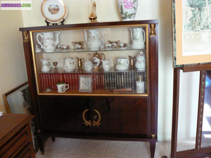 Salle à manger année 1960