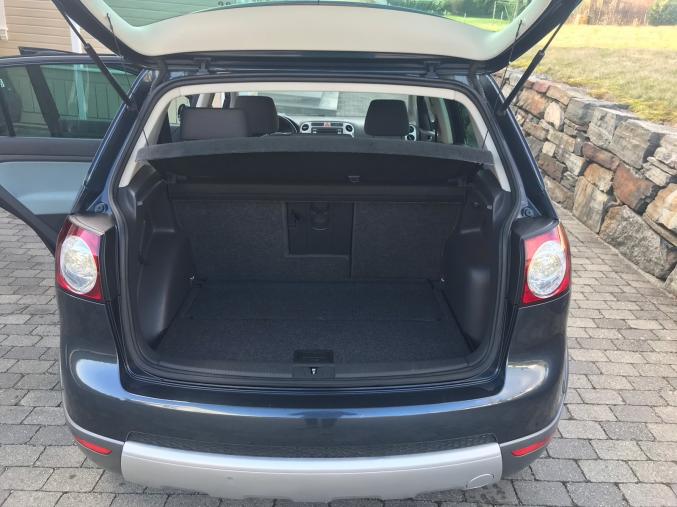 Volkswagen Golf Cross