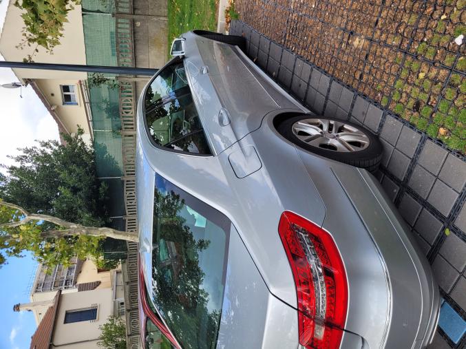 Mercedes Classe E 350 CDI