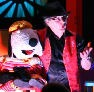 SPECTACLES ANNIVERSAIRES