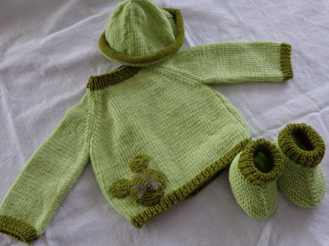 Tricotage sur mesure