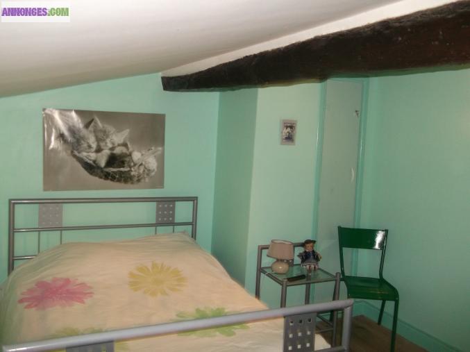 Belle propriété à Bongheat