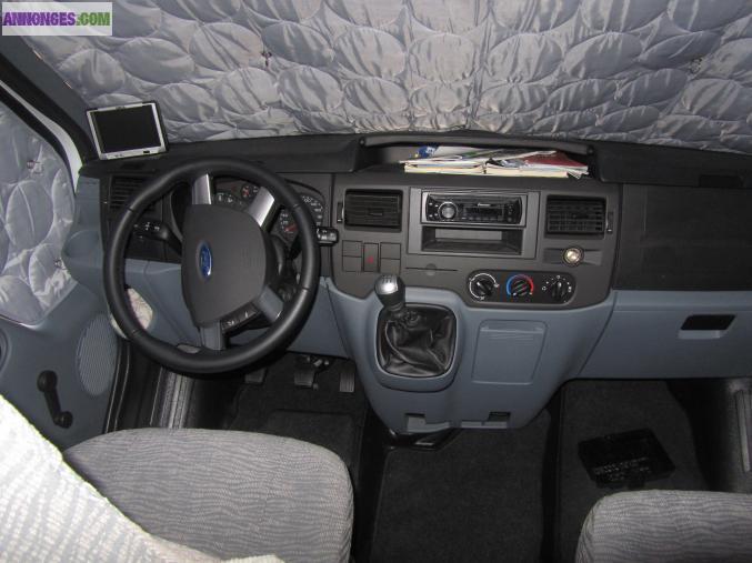 Camping car CARADO A366