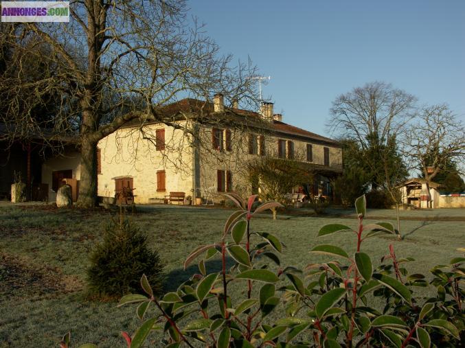Grande maison Monfort