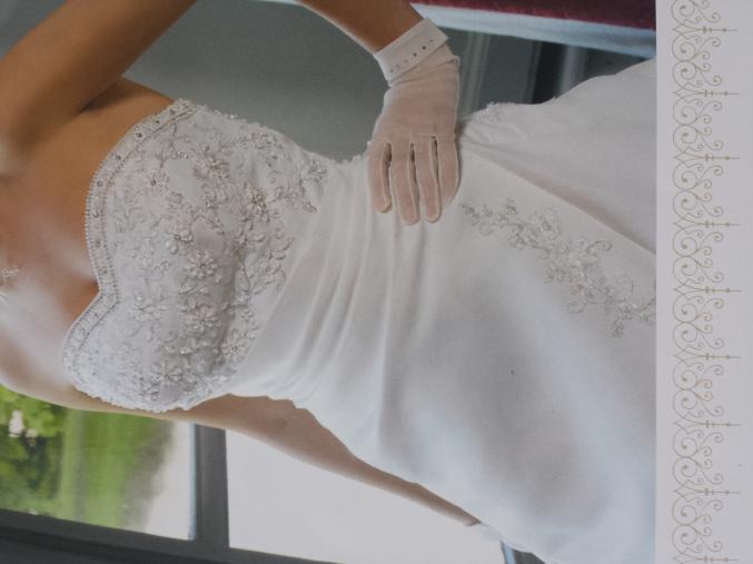 Robe de mariée et accessoires