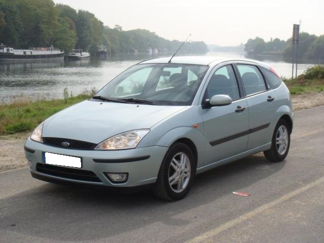 Ford Focus (2) tdci 115 x-trend 5p