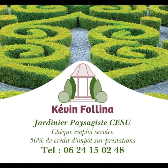 Jardinier Paysagiste CESU 