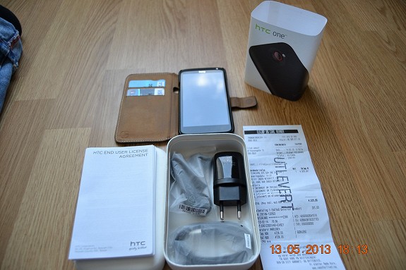 HTC ONE X