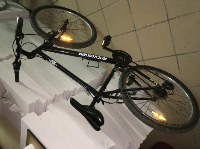 Velo Adulte Rockrider