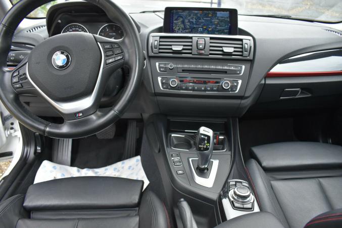 2013 BMW 125d Aut.Sport Line