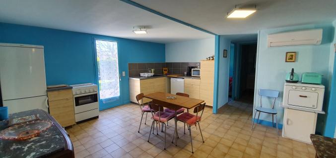 Gîte 6 pers. Peyrilles-Lot