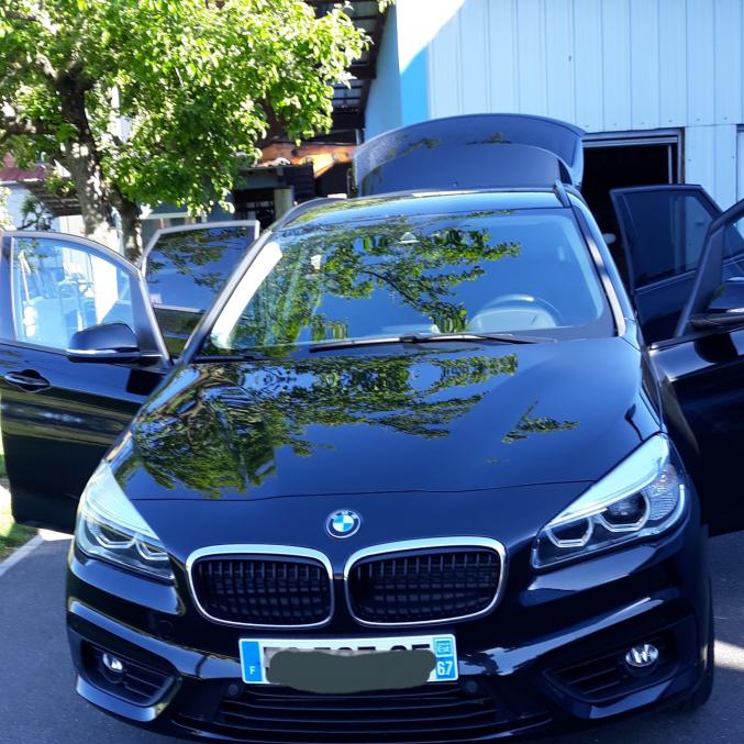 BMW Active Tourer 218i Business automatique