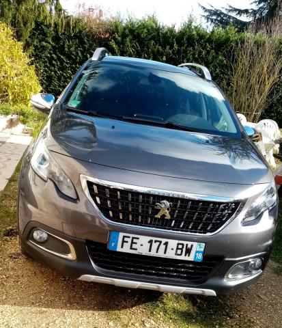Peugeot 2008 crossway