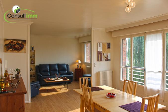 Bel appartement de 75 m² à Roubaix (59)