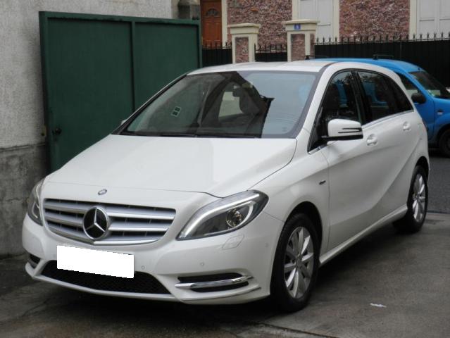Mercedes Classe B (2) 180 cdi business classic