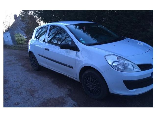 Renault clio 3