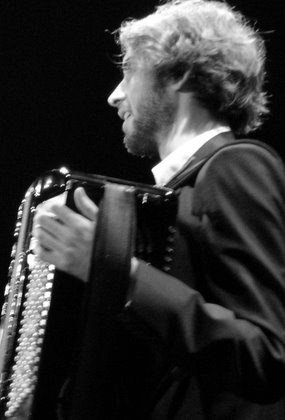 Cours d'accordéon à Paris