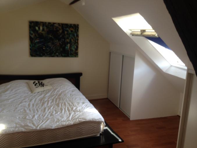 APPARTEMENT DUPLEX MEUBLE