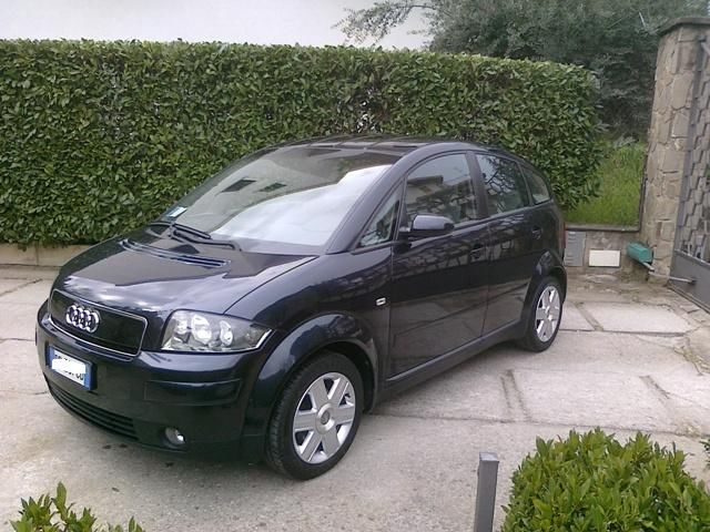 SUperbe Audi A2