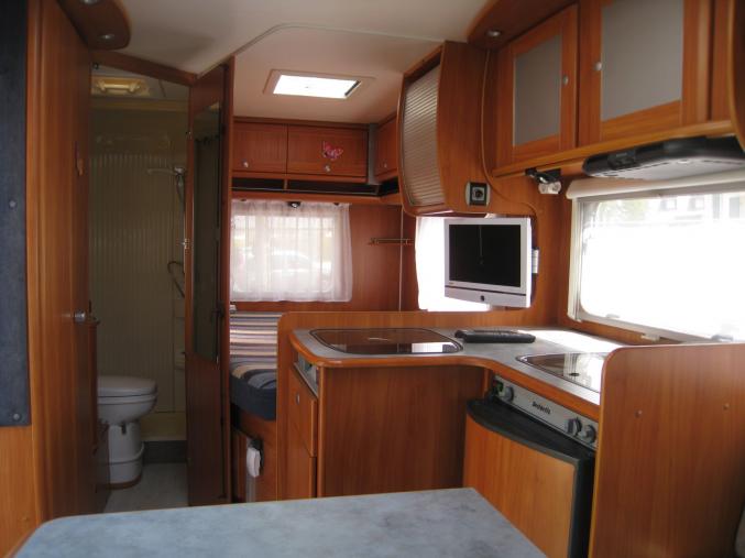 CAMPING CAR PROFILE