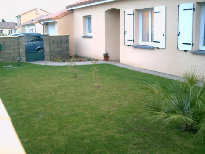 Maison de plein pied