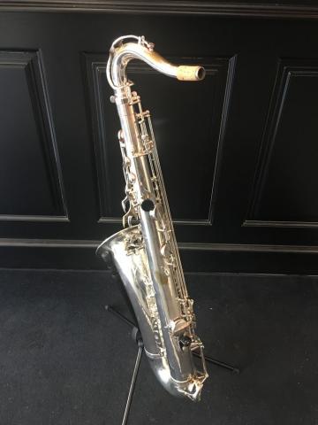 Saxophone Ténor Selmer Mark VII Argenté