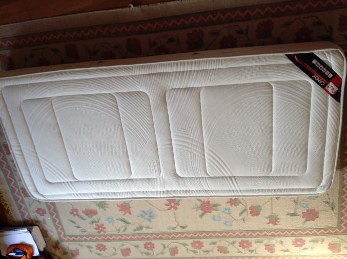 Matelas neuf 90x200 cm