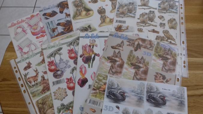 Création cartes en 3D