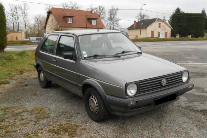Volkswagen Golf II