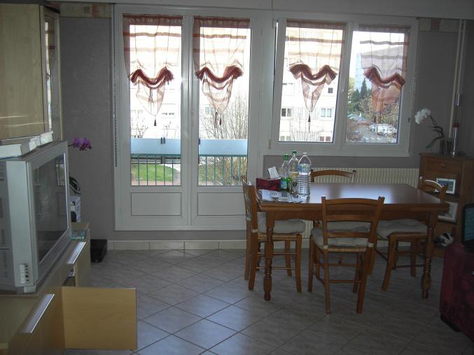 Strasbourg hoenheim F3 70M2