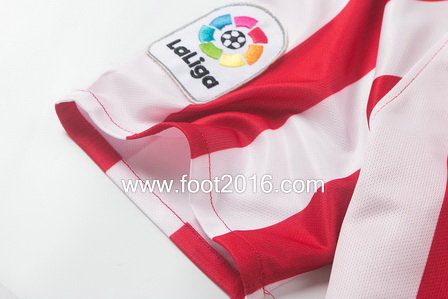 Maillot domicile de Athletic Bilbao 2016-2017 enfants