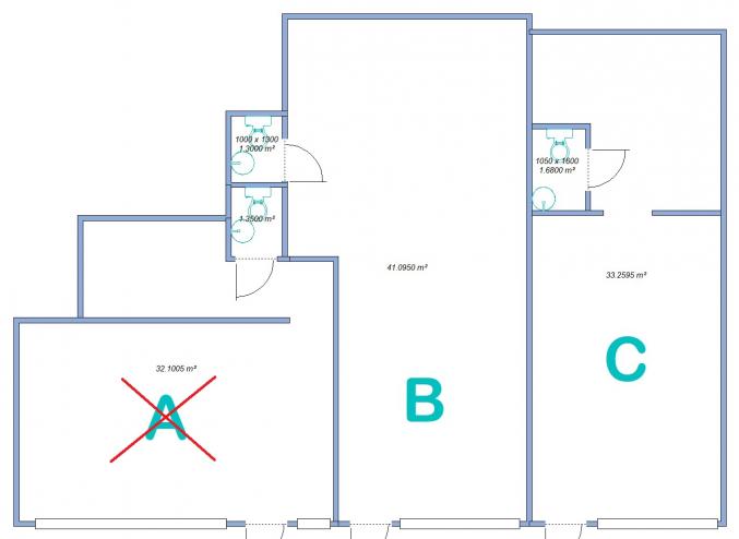 Local commercial Mimizan Plage