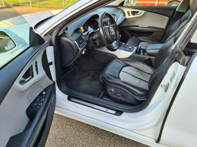 2012 Audi A7 3.0 TDI quattro S-Line