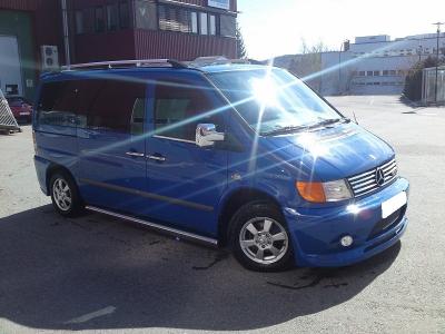 Mercedes-Benz Vito 2.2 cdi VIP