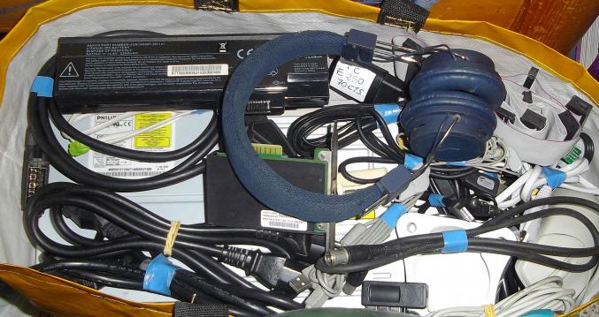 Lot de pieces divers