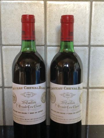 2 chateau cheval blanc 1982