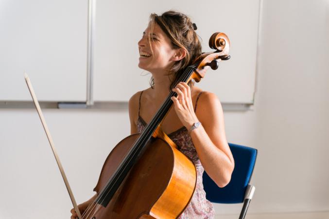 Stage de Musique Musicalta 2015