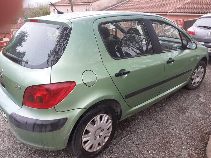 Peugeot 307 HDI 2.0l 90 cv