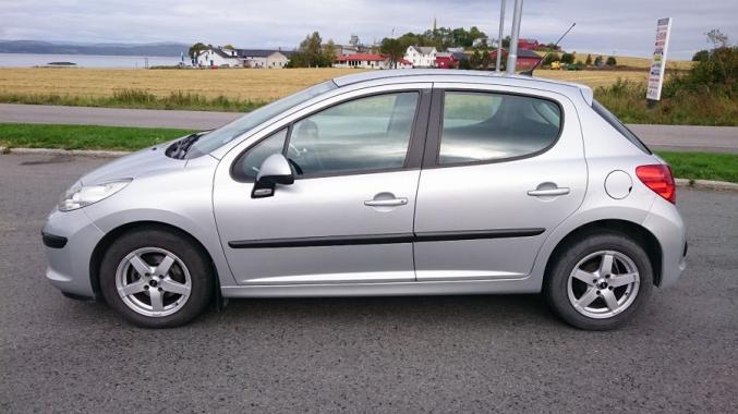 Peugeot 207 1.4i 16v Sporty Pack