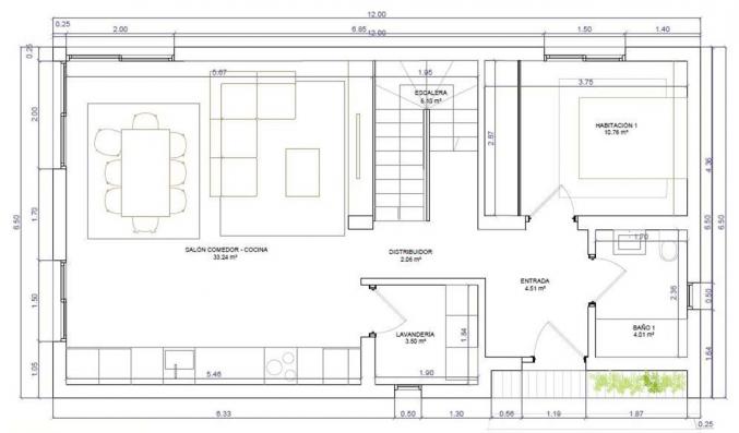 VILLA NEUVE SUR PLAN PERSONNALISE, EN ESPAGNE