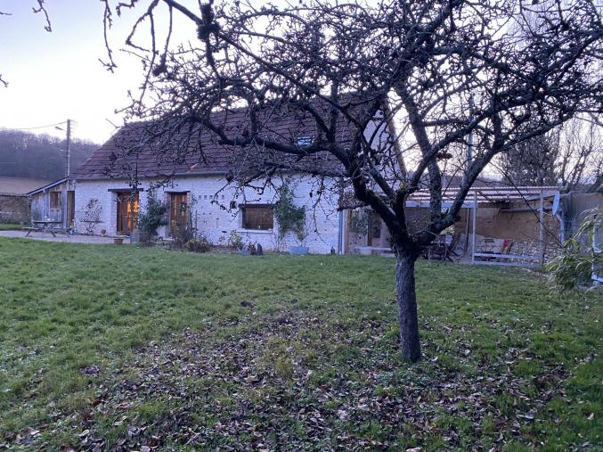 Maison ancienne entièrement rénovée