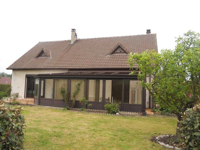 Pavillon T3/4 dans village calme