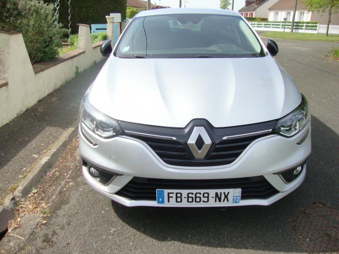 Megane tce 115 ch limited