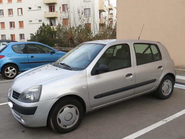 Renault Clio 2 Campus 2005 à 1000€