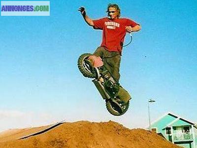 G-Wheel (Skateboard motorisé)