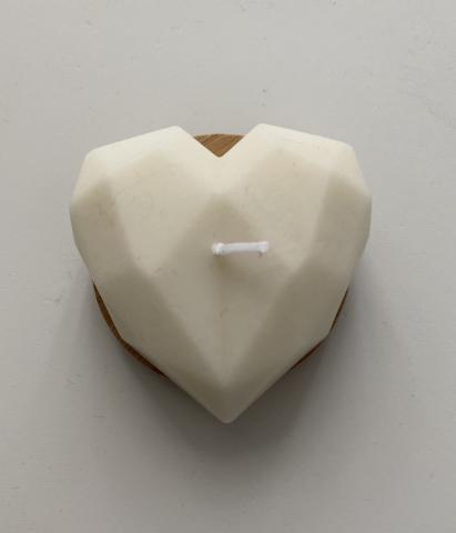 Bougies vegetal parfumees