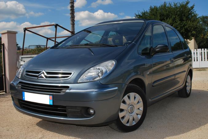 Xsara picasso pack clim