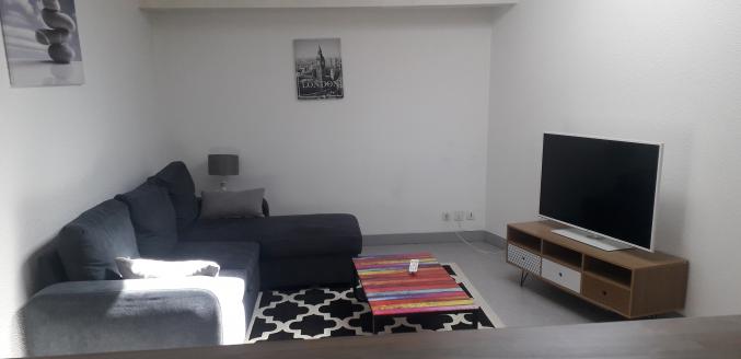 Appartement avec climatisation 